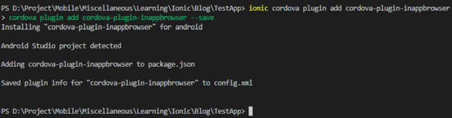 How To Authenticate SharePoint And Office 365 From Ionic 3 Mobile App